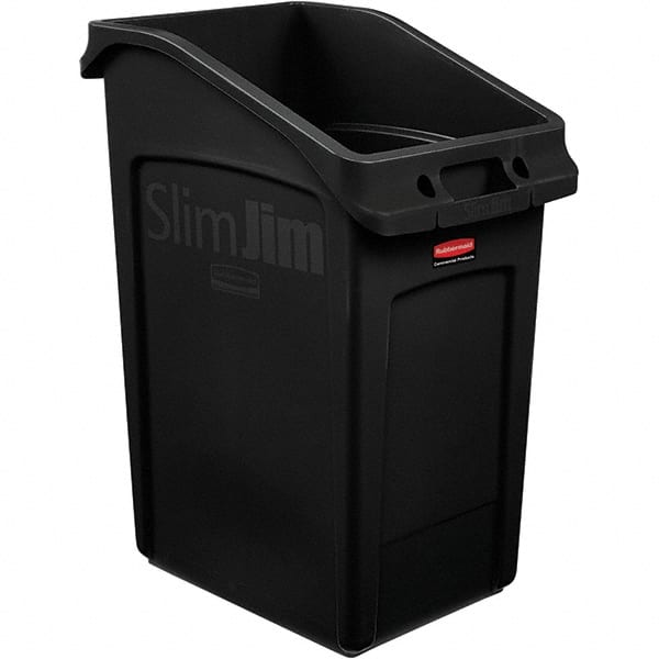 Rubbermaid - Trash Cans & Recycling Containers Type: Trash Can Container Shape: Rectangle - A1 Tooling