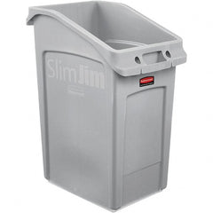 Rubbermaid - Trash Cans & Recycling Containers Type: Trash Can Container Shape: Rectangle - A1 Tooling