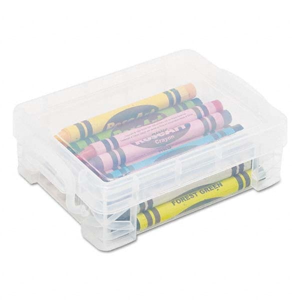 ADVANTUS - Compartment Storage Boxes & Bins Type: Storage Box Number of Compartments: 1.000 - A1 Tooling