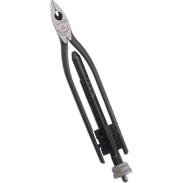 Milbar - Pliers Type: Wire Twister Pliers Jaw Type: Serrated - A1 Tooling