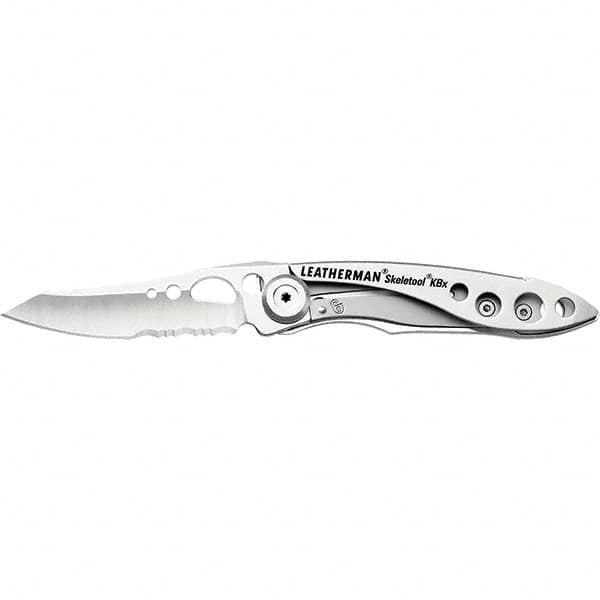 Leatherman - Multi-Tools Number of Tools: 2 Type: Folding Knife Multi-Tool - A1 Tooling