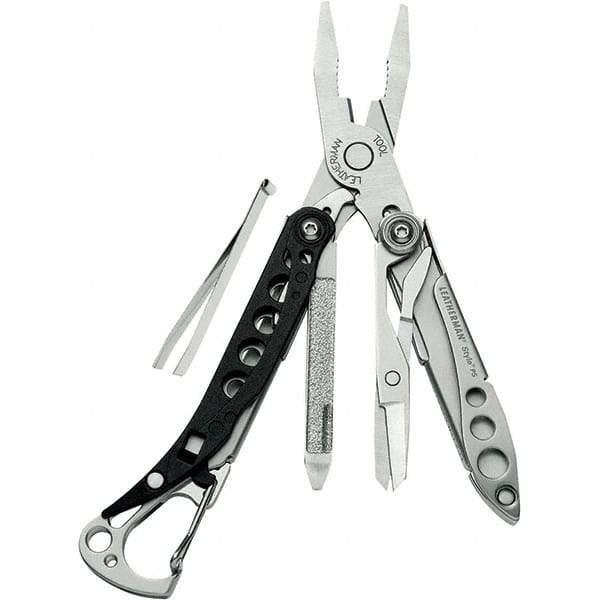 Leatherman - Multi-Tools Number of Tools: 8 Type: Multi-Tool - A1 Tooling