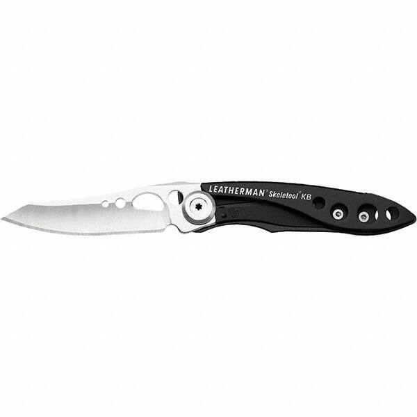 Leatherman - Multi-Tools Number of Tools: 2 Type: Folding Knife Multi-Tool - A1 Tooling