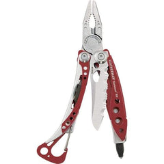 Leatherman - Multi-Tools Number of Tools: 2 Type: Folding Knife Multi-Tool - A1 Tooling