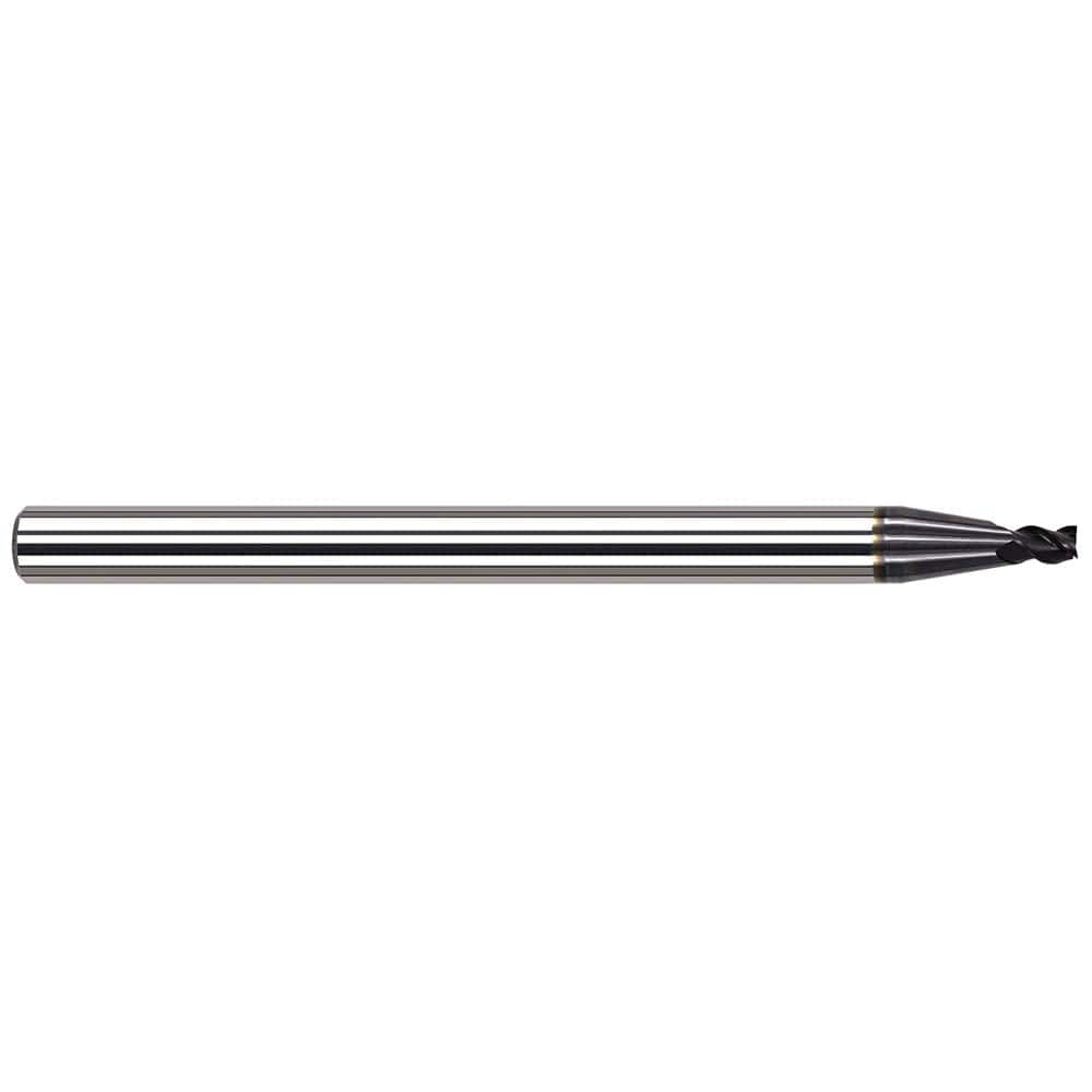 Harvey Tool - Square End Mills Mill Diameter (Inch): 3/16 Mill Diameter (Decimal Inch): 0.1875 - A1 Tooling