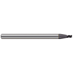 Harvey Tool - Square End Mills Mill Diameter (Inch): 3/16 Mill Diameter (Decimal Inch): 0.1875 - A1 Tooling