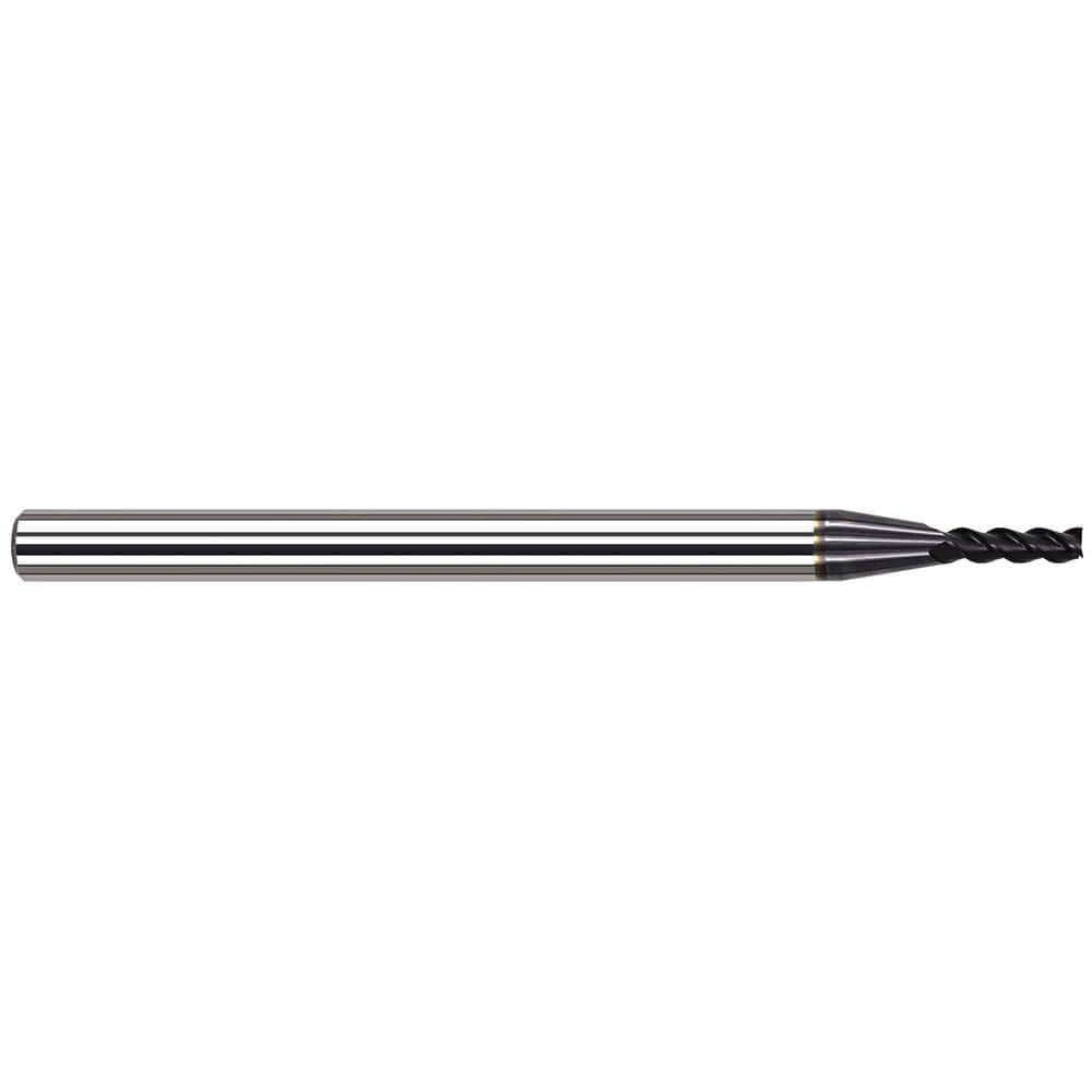 Harvey Tool - Square End Mills Mill Diameter (mm): 3.00 Mill Diameter (Decimal Inch): 0.1181 - A1 Tooling