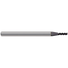 Harvey Tool - Square End Mills Mill Diameter (mm): 3.00 Mill Diameter (Decimal Inch): 0.1181 - A1 Tooling