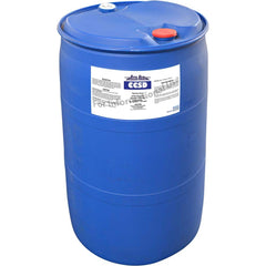 All-Purpose Cleaner: 55 gal Plastic Drum Liquid Concentrate, Pleasant Scent