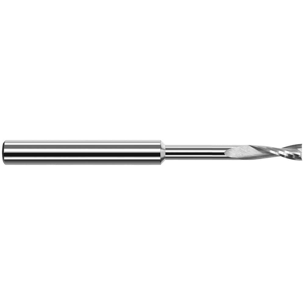 Harvey Tool - Square End Mills Mill Diameter (Inch): 1/8 Mill Diameter (Decimal Inch): 0.1250 - A1 Tooling