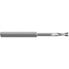 Harvey Tool - Square End Mills Mill Diameter (Inch): 1/8 Mill Diameter (Decimal Inch): 0.1250 - A1 Tooling