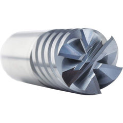 Supermill - Roughing & Finishing End Mills Mill Diameter (Inch): 3/8 Mill Diameter (Decimal Inch): 0.3750 - A1 Tooling