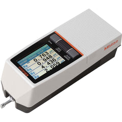 Mitutoyo - SJ-210 Portable Surface Roughness Tester - Exact Industrial Supply