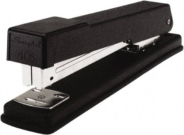 Swingline - 20 Sheet Full Strip Desktop Stapler - Black - A1 Tooling