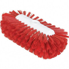 Carlisle - Scrub & Scouring Brushes Type: Food Service Brush Bristle Material: Polyester - A1 Tooling