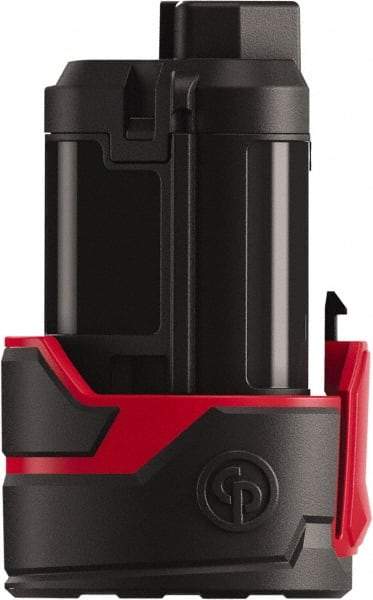 Chicago Pneumatic - 12 Volt Lithium-Ion Power Tool Battery - 1-1/2 hr Charge Time, Series CP12 - A1 Tooling