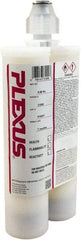 Plexus - 400 mL Cartridge Two Part Adhesive - 15 to 20 min Working Time, 60°F - A1 Tooling