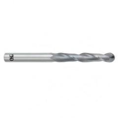 3/4" Dia. - 6" OAL - Bright CBD - Ball End SE EM - 2 FL - A1 Tooling