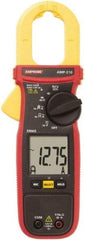 Amprobe - AMP-210, CAT III, Digital True RMS Clamp Meter with 1.1811" Clamp On Jaws - 600 VAC/VDC, 600 AC Amps, Measures Voltage, Capacitance, Current, microAmps, Resistance, Temperature - A1 Tooling