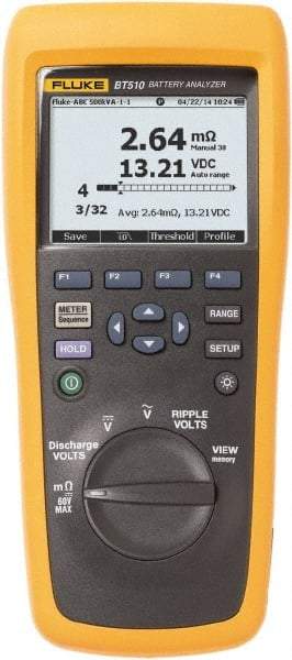 Fluke - Battery Tester - A1 Tooling