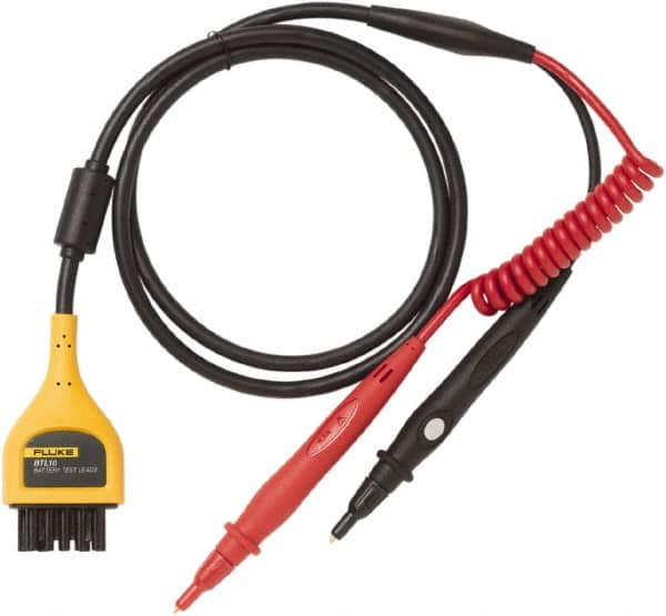 Fluke - Red/Black Electrical Test Equipment Battery - Use with Fluke 500 Series Battersy Analyzers - A1 Tooling