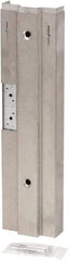 Door Innovation - 5-3/4" Wide x 21.6" High, Galvanized, Door Reinforcer - 1-3/4" Thick Door, Use with Right Hand Steel Door Frame - A1 Tooling