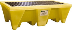 Enpac - Spill Pallets, Platforms, Sumps & Basins Type: Spill Deck or Pallet Number of Drums: 2 - A1 Tooling