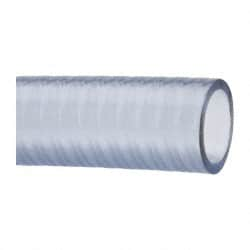 Made in USA - 3/4" Inside x 15/16" Outside Diam, Food & Beverage Hose - 3" Bend Radius, 100' Long, 28 Vacuum Rating - A1 Tooling