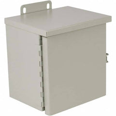 Wiegmann - NEMA 3R Steel Junction Box Enclosure with Screw Cover - A1 Tooling