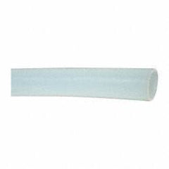 NewAge Industries - 1/2" ID x 5/8" OD, 1/16" Wall Thickness, Cut to Length (100' Standard Length) Silicone Tube - Natural, 5 Max psi, 50 Shore A Hardness - A1 Tooling