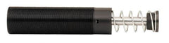 Parker - M20x1.5 Thread, 0.19 Rod Diam, 0.59 Stroke Length, Male Button Shock - 0.66 Shock Outside Diam, 4.62 OAL - A1 Tooling