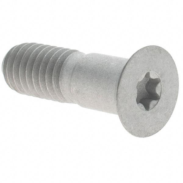 Iscar - Torx Cap Screw for Indexable Slotting Cutters - M6x1, Compatible with Toolholders - A1 Tooling