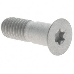 Iscar - Torx Cap Screw for Indexable Slotting Cutters - M6x1, Compatible with Toolholders - A1 Tooling