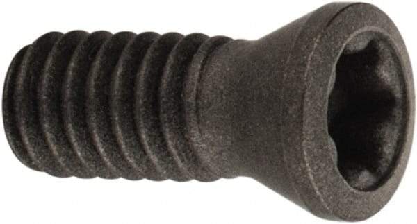 Iscar - Torx Cap Screw for Indexable Turning - M2.5x0.45 Thread, For Use with Inserts - A1 Tooling