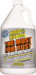 Krud Kutter - 1 Gal Bottle Rust Remover - Removes Rust Deposits - A1 Tooling