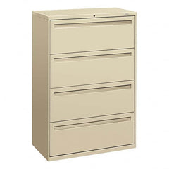 Hon - File Cabinets & Accessories Type: Lateral Files Number of Drawers: 4 - A1 Tooling