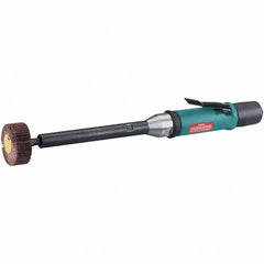 Dynabrade - 0.5 hp, 18,000 RPM Finishing Sander - 30 CFM Air Consumption, 6.21 bar Air Pressure, 1/4 NPT Inlet - A1 Tooling