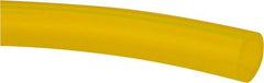 Made in USA - 3/16" ID x 5/16" OD, 1/16" Wall Thickness, Cut to Length (50' Standard Length) Tygon Tube - Yellow, 36 Max psi, 57 Hardness - A1 Tooling