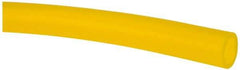 Made in USA - 5/16" ID x 7/16" OD, 1/16" Wall Thickness, Cut to Length (50' Standard Length) Tygon Tube - Yellow, 24 Max psi, 57 Hardness - A1 Tooling