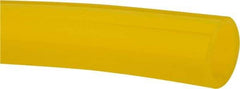 Made in USA - 1/2" ID x 5/8" OD, 1/16" Wall Thickness, Cut to Length (50' Standard Length) Tygon Tube - Yellow, 16 Max psi, 57 Hardness - A1 Tooling