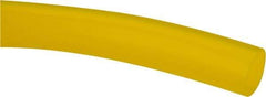 Made in USA - 3/4" ID x 1" OD, 1/8" Wall Thickness, Cut to Length (50' Standard Length) Tygon Tube - Yellow, 21 Max psi, 57 Hardness - A1 Tooling