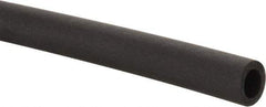 Made in USA - 3/16" ID x 5/16" OD, 1/16" Wall Thickness, Cut to Length (50' Standard Length) Norprene Tube - Black, 14 Max psi, 60 Shore A Hardness - A1 Tooling