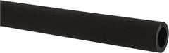 Made in USA - 3/8" ID x 9/16" OD, 3/32" Wall Thickness, Cut to Length (50' Standard Length) Norprene Tube - Black, 11 Max psi, 60 Shore A Hardness - A1 Tooling