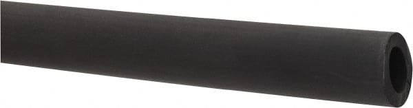 Made in USA - 3/8" ID x 5/8" OD, 1/8" Wall Thickness, Cut to Length (50' Standard Length) Norprene Tube - Black, 14 Max psi, 60 Shore A Hardness - A1 Tooling