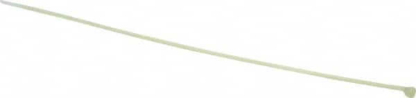 Thomas & Betts - 14.2" Long Green Nylon Standard Cable Tie - 50 Lb Tensile Strength, 1.47mm Thick, 8" Max Bundle Diam - A1 Tooling