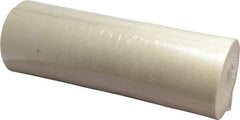 Made in USA - 3/16 Inch Thick x 60 Inch Wide x 12 Inch Long, Pressed Wool Felt Sheet - 3 Lbs/Square Yd., White, 500 psi - A1 Tooling