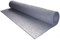 Made in USA - 1/8 Inch Thick x 60 Inch Wide x 60 Inch Long, Pressed Wool Felt Sheet - 2 Lbs/Square Yd., Gray, 400 psi - A1 Tooling