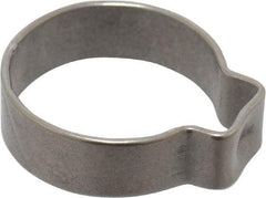 Oetiker - 1 Ear Special Clamp - 11/16" Nominal Size - A1 Tooling