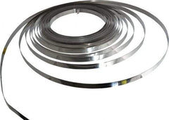 IDEAL TRIDON - Grade 201, Stainless Steel Banding Strap Roll - 3/4" Wide x 0.03" Thick - A1 Tooling