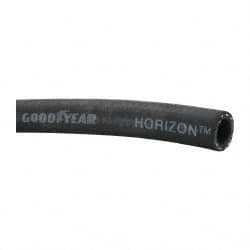 Continental ContiTech - 1/2" ID x 0.669" OD CTL Multipurpose Air Hose - 200 Working psi, -40 to 190°F, Black - A1 Tooling